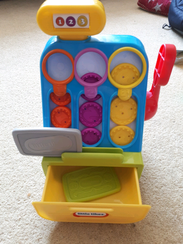 little tikes till